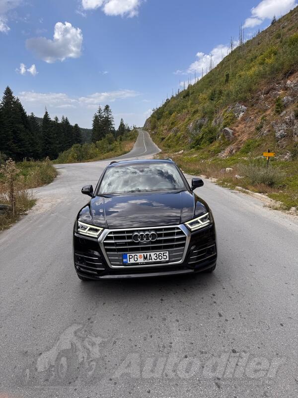 Audi - Q5 - 45 tdi quattro