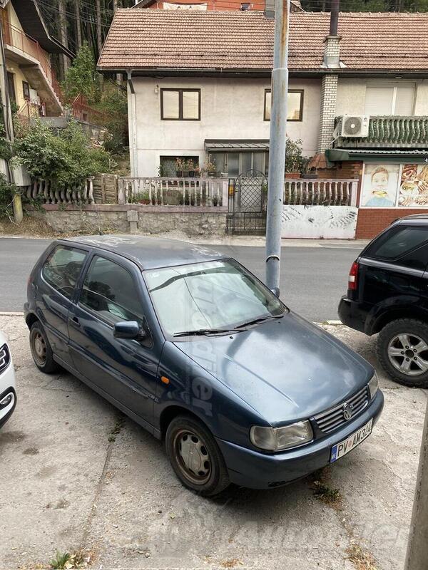 Volkswagen - Polo - 1.9 sdi