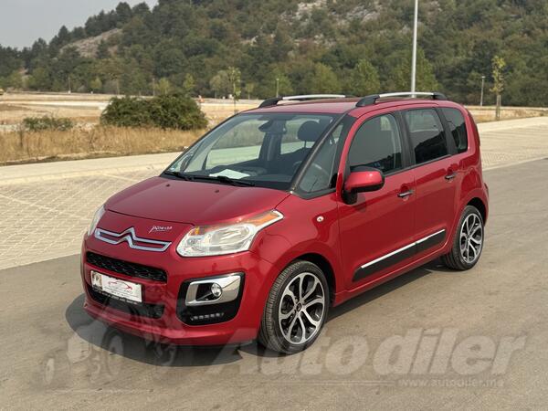 Citroen - C3 Picasso - 1.6 HDI