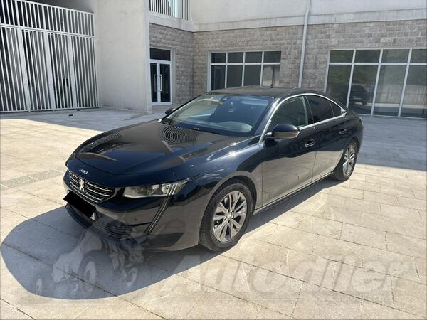 Peugeot - 508 - 1.5 HDI