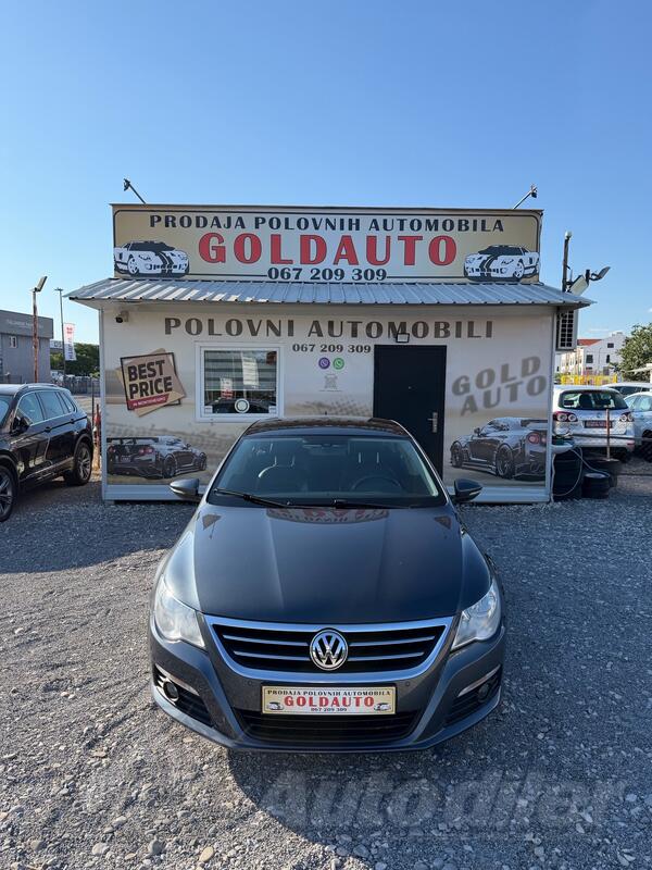 Volkswagen - Passat CC - 2.0 tdi Cc
