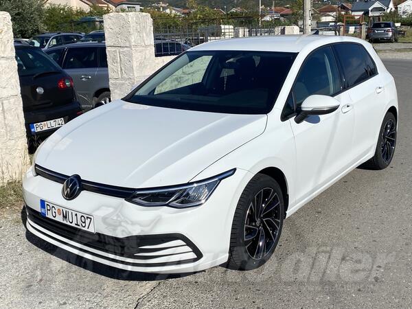 Volkswagen - Golf 8 -  AUTOMATIK