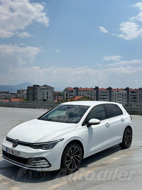 Volkswagen - Golf 8 - AUTOMATIK