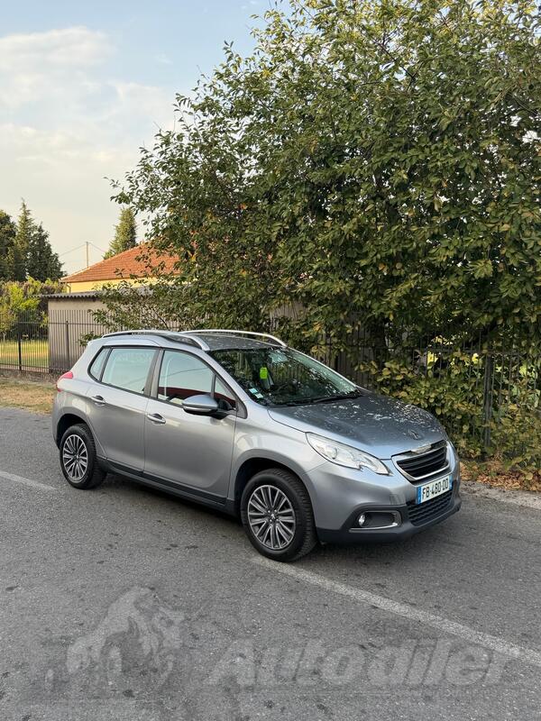 Peugeot - 2008 - 1.6 hdi