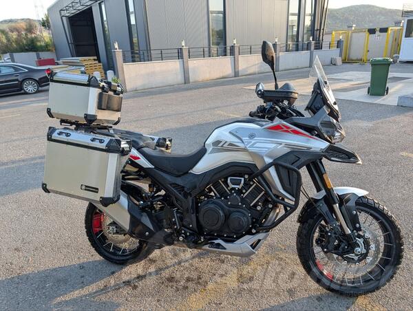 Morbidelli - Morbidelli T1002VX, 2025. god.