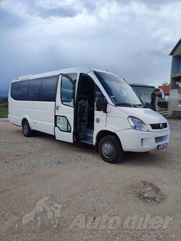 Iveco - Sunset