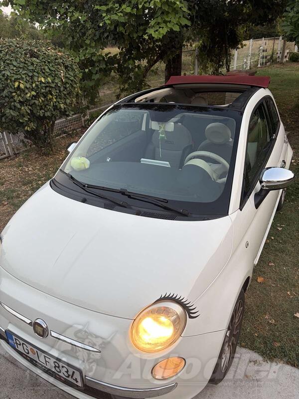 Fiat - 500 - 1.2