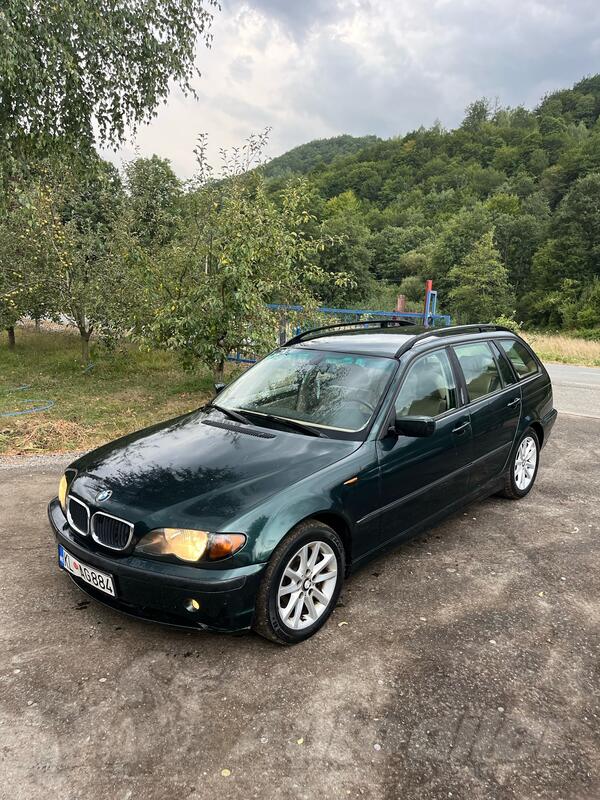 BMW - 320 - 2.0d