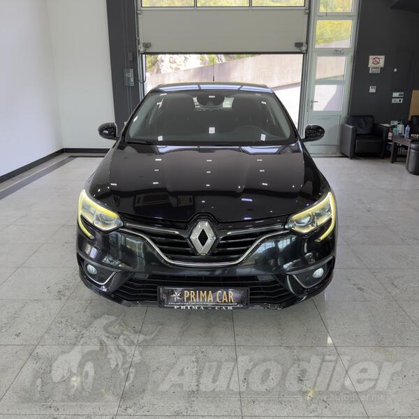 Renault - Megane - AUTOMATIK