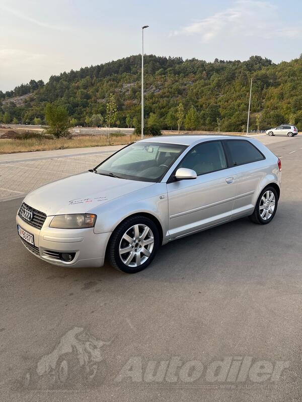 Audi - A3 - 2.0 TDi