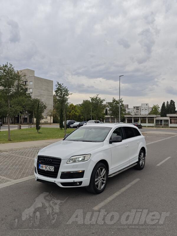 Audi - Q7 - 3.0