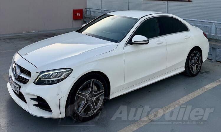 Mercedes Benz - C 200 - AMG