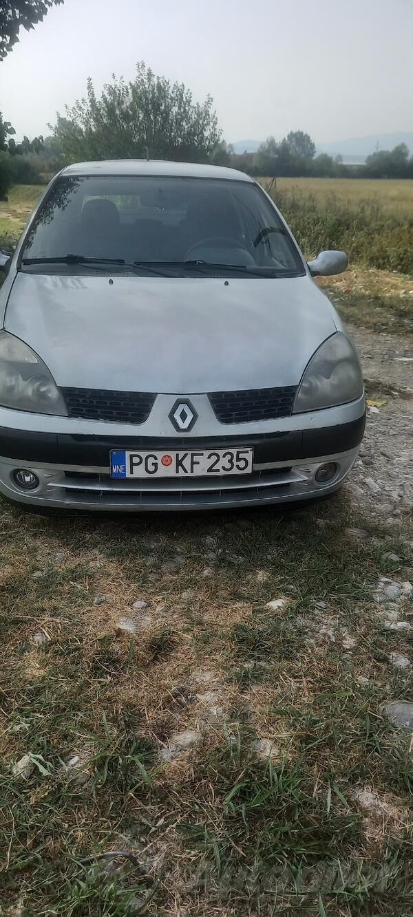 Renault - Clio - 1.5 dci 48 kw