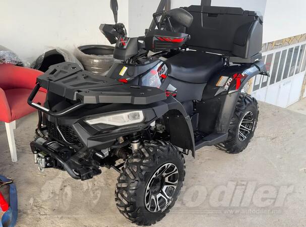 Linhai - 370 promax