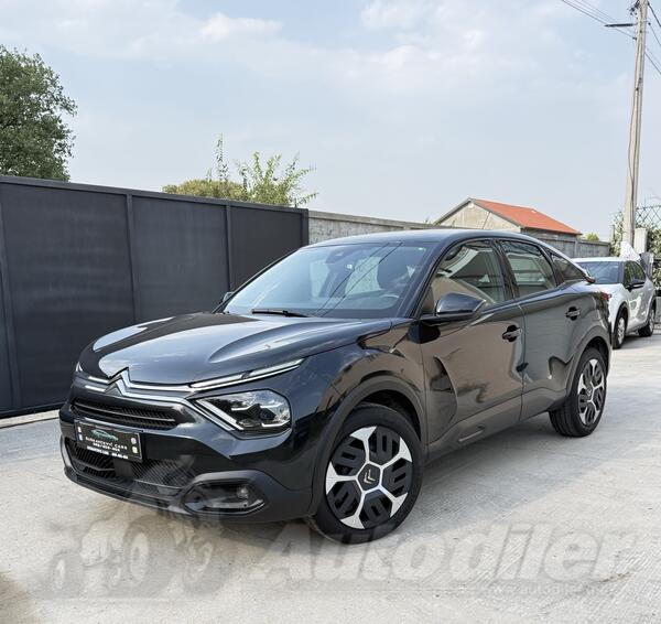 Citroen - C4 - 1.5 HDI