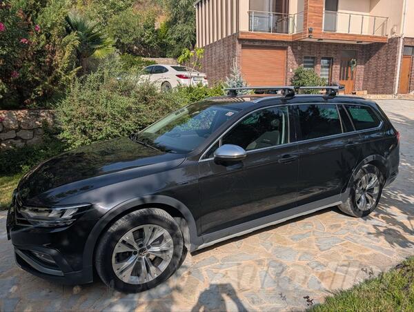 Volkswagen - Passat Alltrack - 2.0 TDI