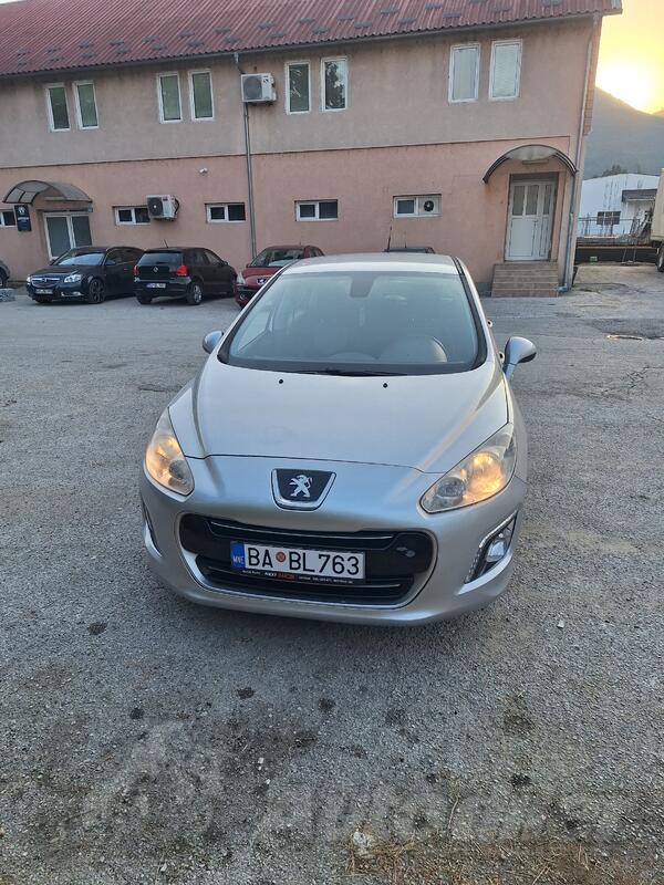 Peugeot - 3008 - 1.6 hdi