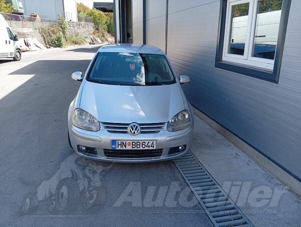 Volkswagen - Golf 5 - 1,9 tdi 77 kw