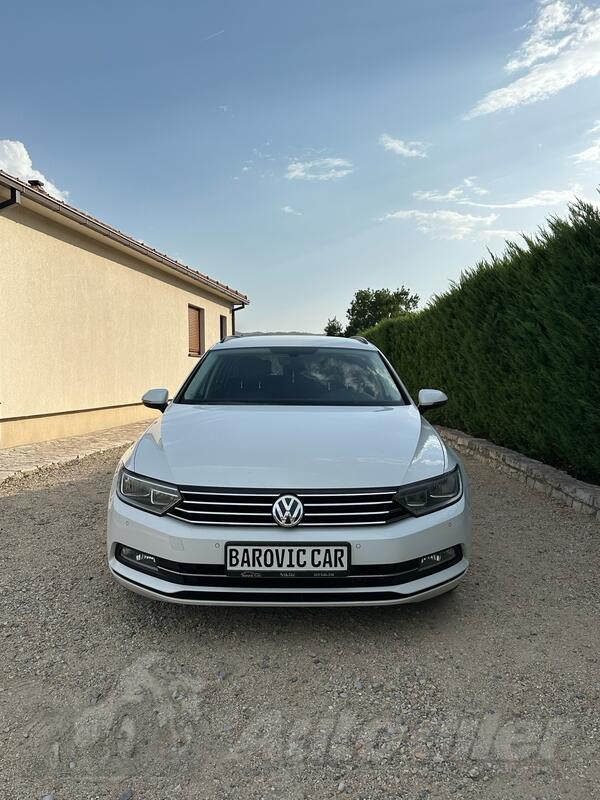 Volkswagen - Passat - 2.0TDI