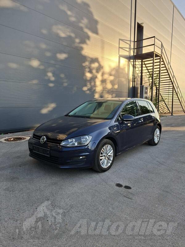 Volkswagen - Golf 7 - 1.6 TDI 81kw