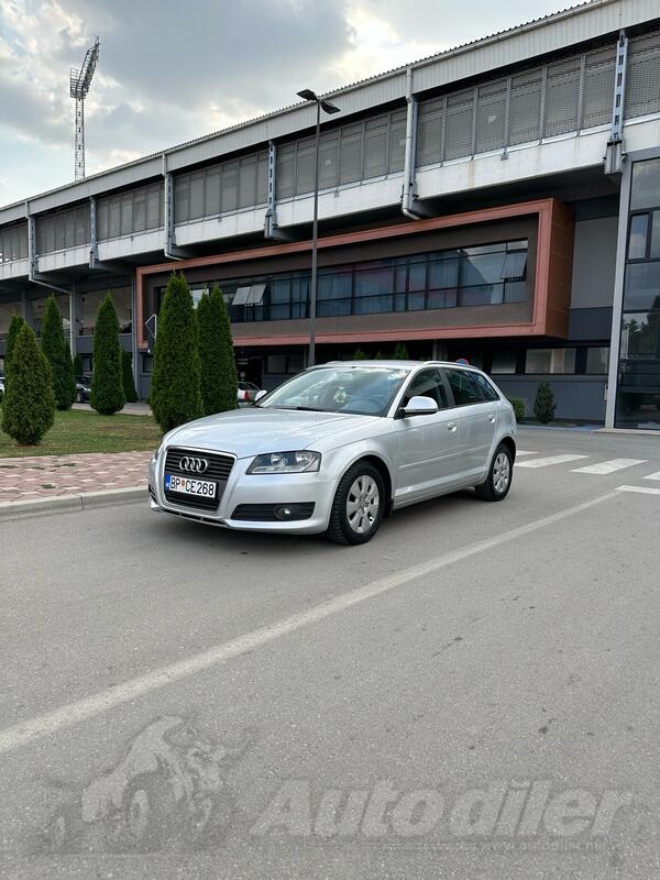 Audi - A3 - 1.6tdi