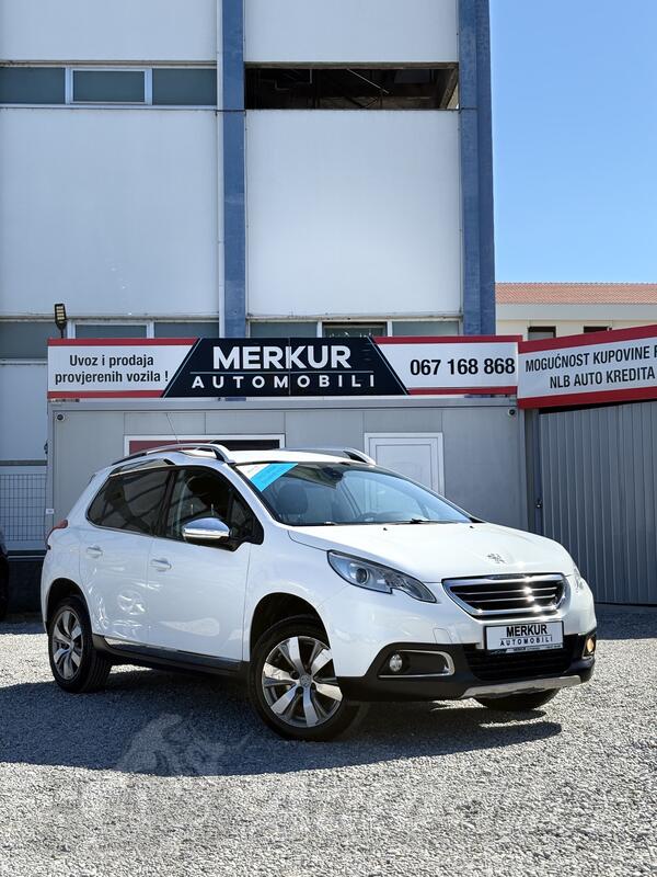 Peugeot - 2008 - 1.6 HDI