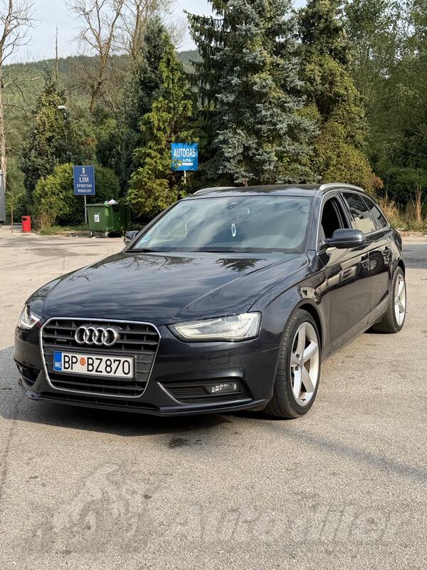 Audi - A4 - 2.0