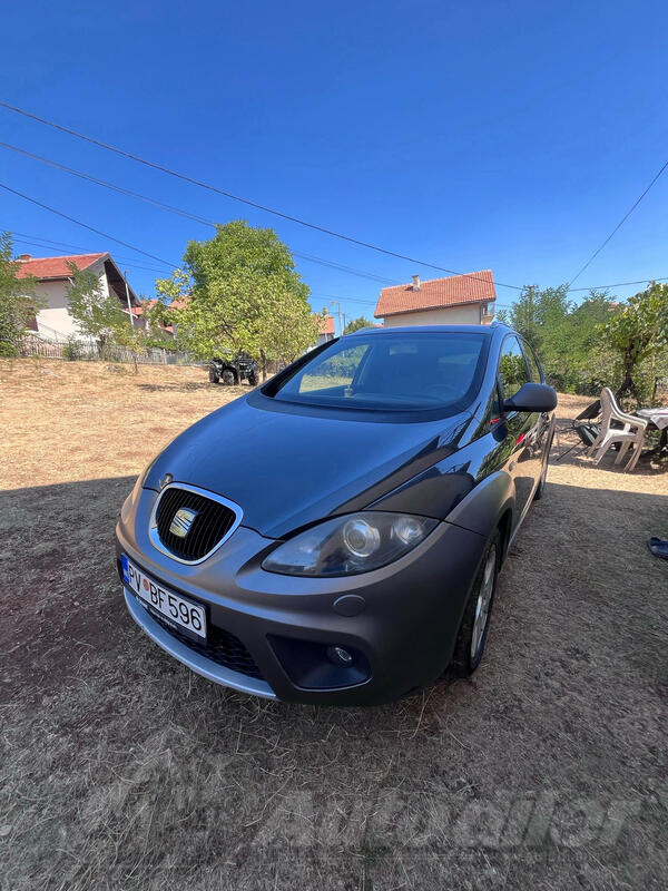 Seat - Altea XL - 2.0 125kw