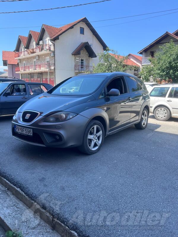 Seat - Altea XL - 2.0 125kw