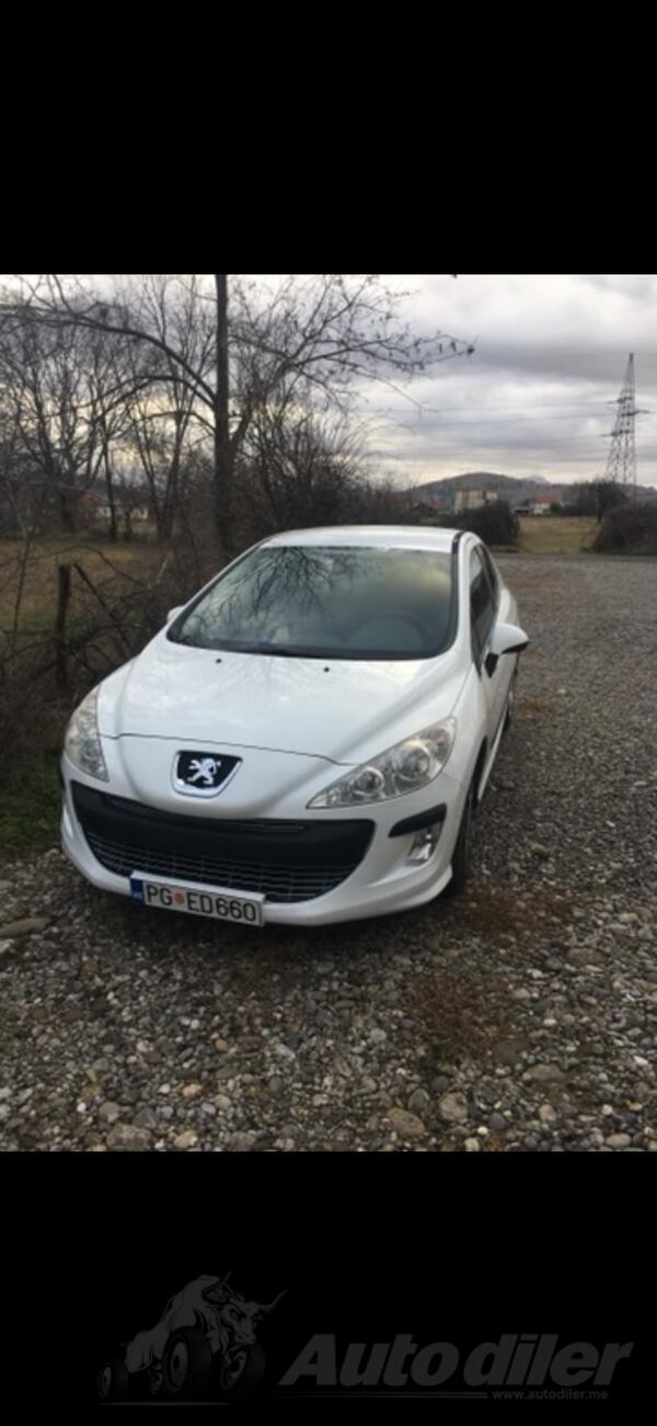 Peugeot - 308 - 1.6 HDI