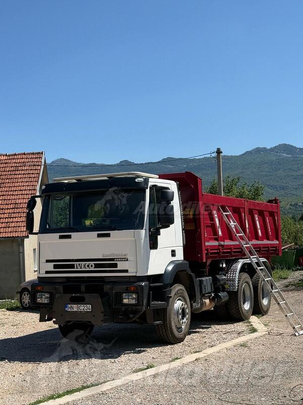 Iveco - Euro Trakker