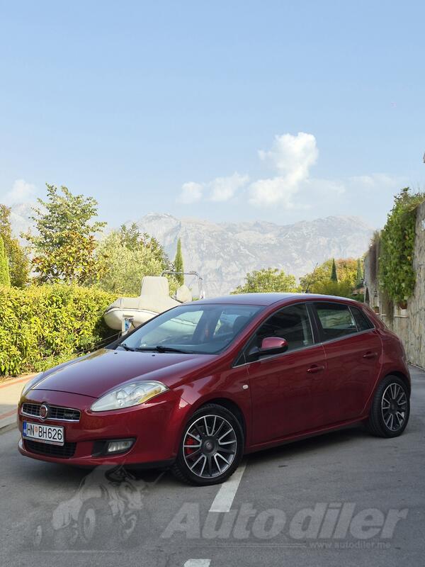 Fiat - Bravo - Sport