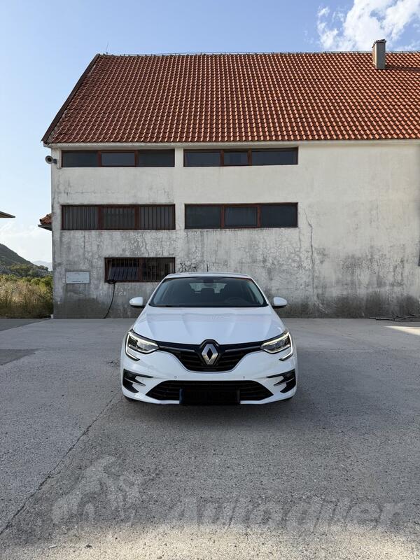 Renault - Megane - 1.5 DCI.03.2021