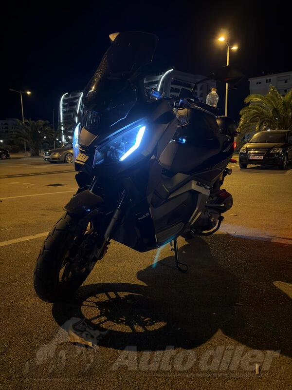 NAS - ADV 200