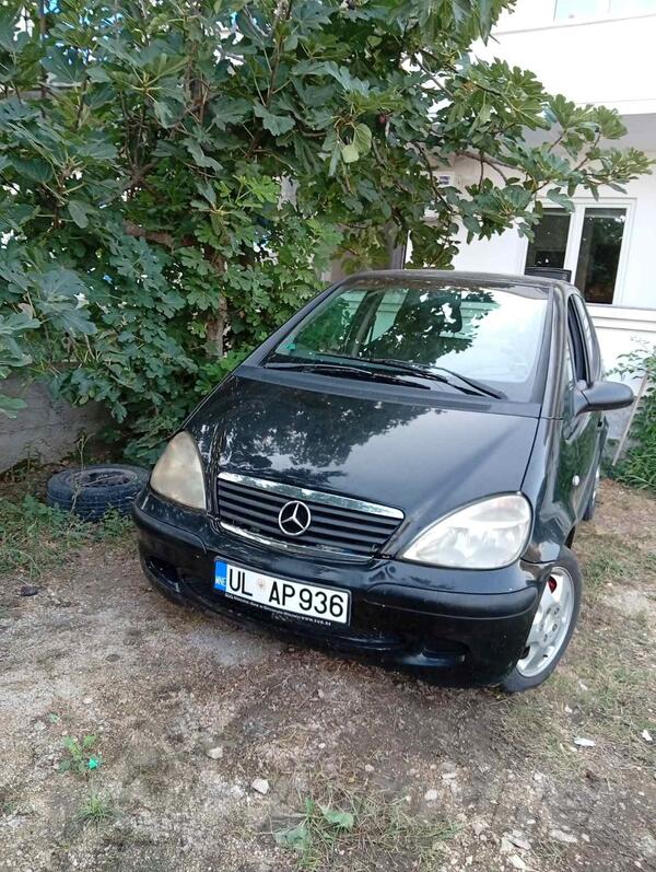 Mercedes Benz - A 160 - 1.7cdi