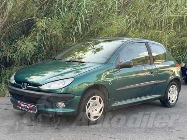 Peugeot - 206 - 2.0hdi