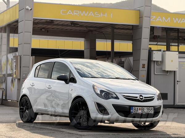 Opel - Corsa - Swiss
