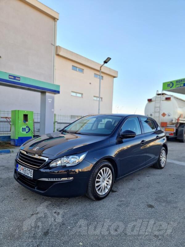 Peugeot - 308 - 1.6hdi