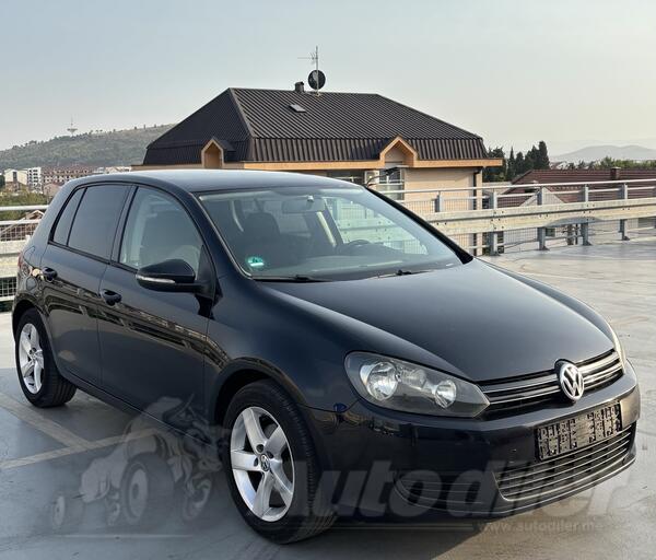 Volkswagen - Golf 6 - 2.0