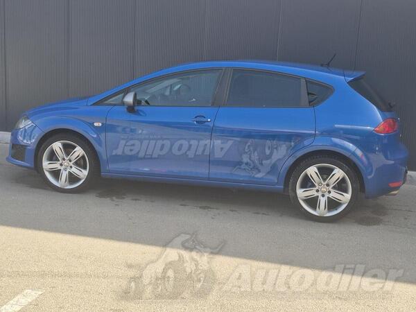 Seat - Leon - 2.0 TDI