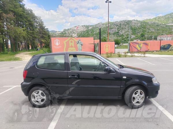 Volkswagen - Polo - 1.0 MPI