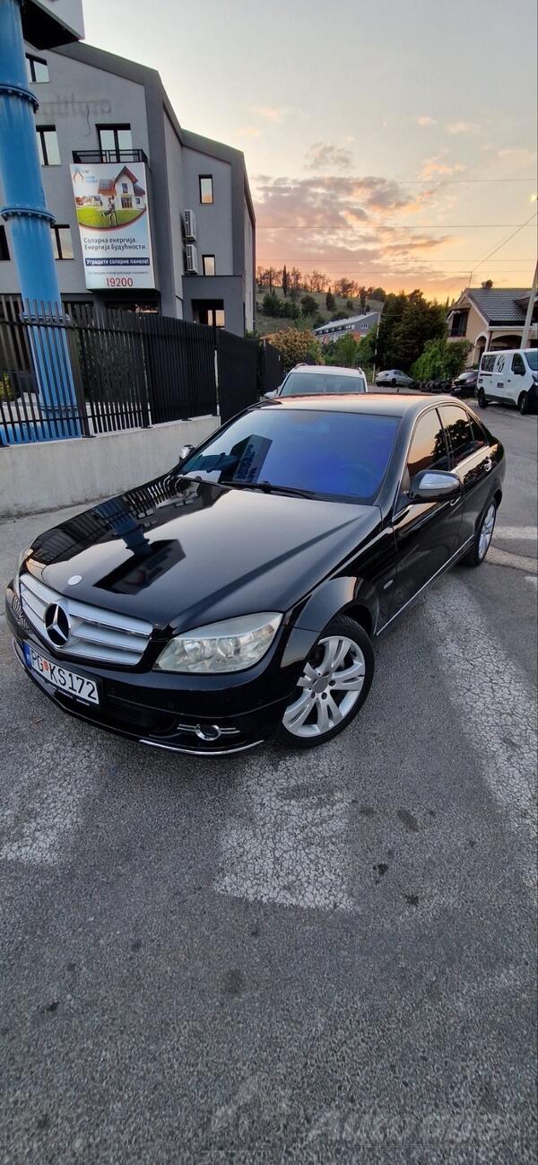 Mercedes Benz - C 220 - 220 CDI