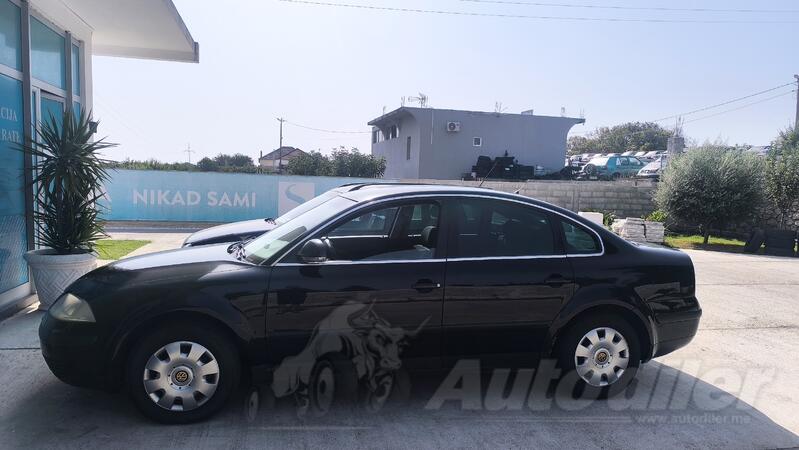 Volkswagen - Passat - 1,9tdi