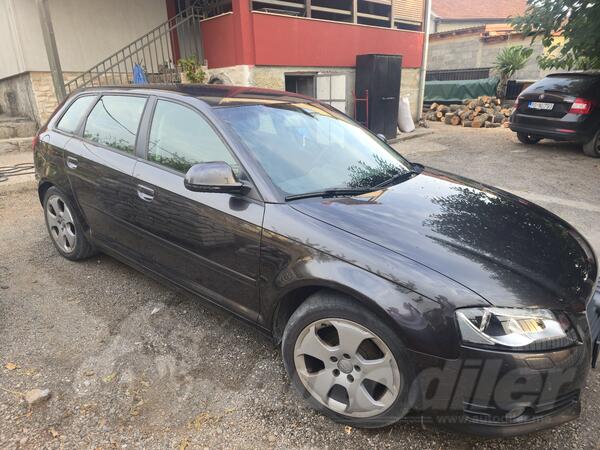 Audi - A3 - 1.9 TDI