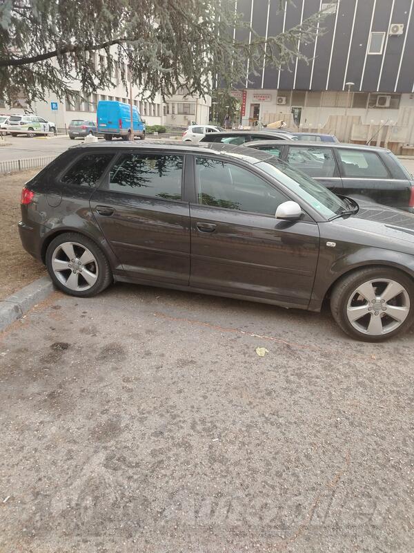 Audi - A3 - 1.9