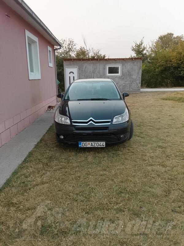 Citroen - C4 - 1.6 Hdi