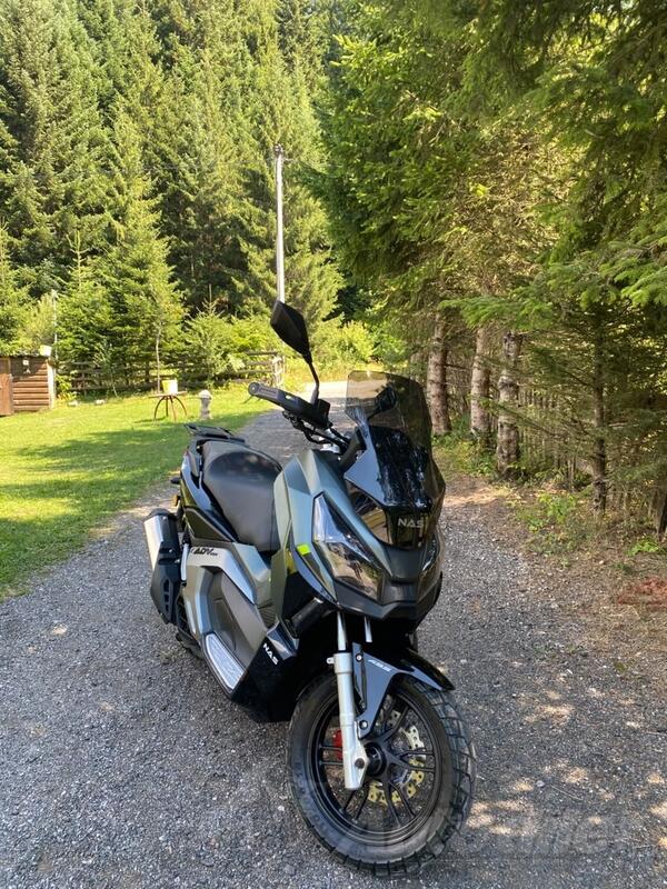 NAS - ADV 200