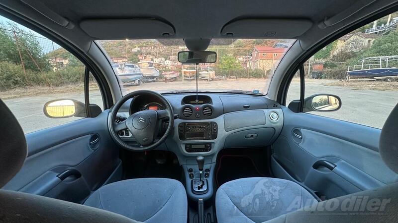 Citroen - C3 - 1.4 Benzin