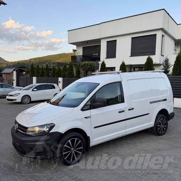 Volkswagen - Caddy - 2.0tdi 4x4
