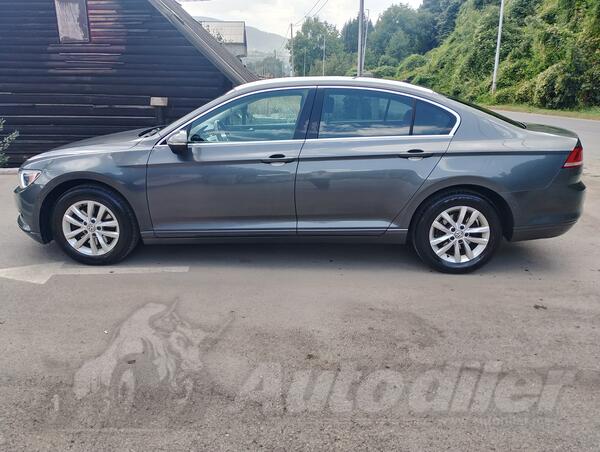 Volkswagen - Passat - 1.6 TDI, 88 kw